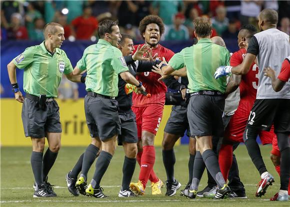 USA SOCCER CONCACAF GOLD CUP