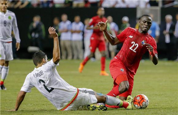 USA SOCCER CONCACAF GOLD CUP