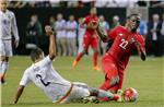 USA SOCCER CONCACAF GOLD CUP