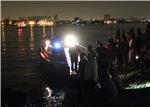 EGYPT FERRY BOAT DISASTER