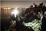 EGYPT FERRY BOAT DISASTER