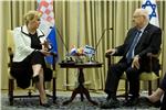 ISRAEL CROATIA DIPLOMACY