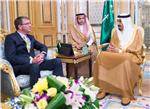 SAUDI ARABIA US DIPLOMACY CARTER VISIT