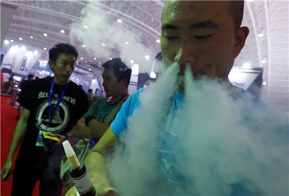 CHINA HEALTH VAPE EXPO