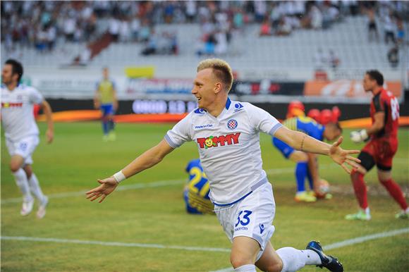 Hajduk - Koper 4-1