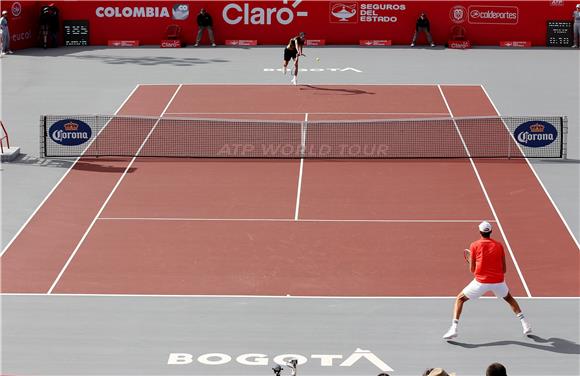 COLOMBIA TENNIS