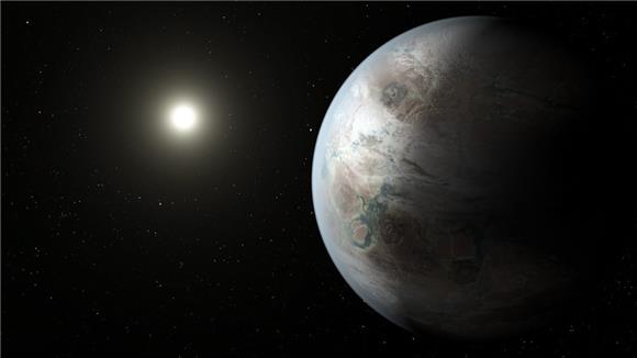 SPACE NASA KEPLER EXOPLANET