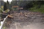 AUSTRIA WEATHER LANDSLIDE