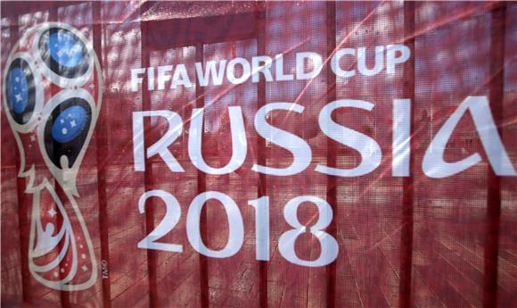 RUSSIA SOCCER PRELIMINARY DRAW FIFA WORLD CUP 2018