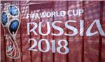 RUSSIA SOCCER PRELIMINARY DRAW FIFA WORLD CUP 2018