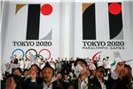 JAPAN OLYMPICS TOKYO 2020