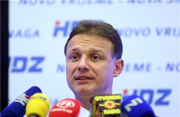 HDZ: očekujemo da Sabor stavi izvan snage Sporazum o arbitraži sa Slovenijom