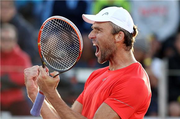 ATP Bogota: Karlović spasio meč-loptu na putu do polufinala