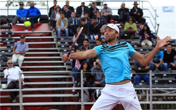 COLOMBIA TENNIS