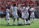 USA SOCCER INTERNATIONAL CHAMPIONS CUP