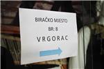 Vrgorac: u drugom krugu izlaznost do 11 sati kao i u prvom