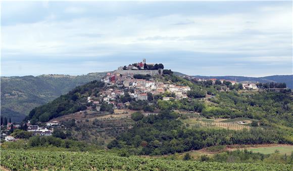 Grad Motovun