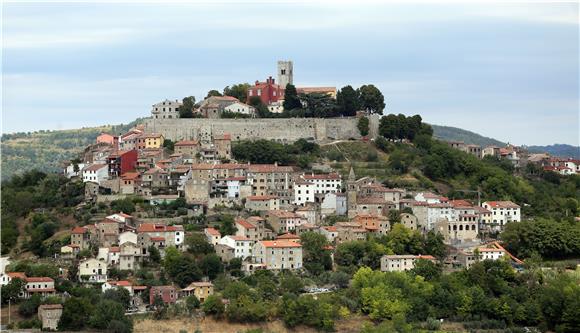 Grad Motovun