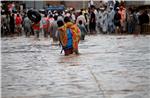 PAKISTAN FLOODS