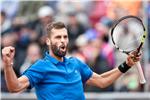 ATP Bastad: Prvijenac Francuza Pairea