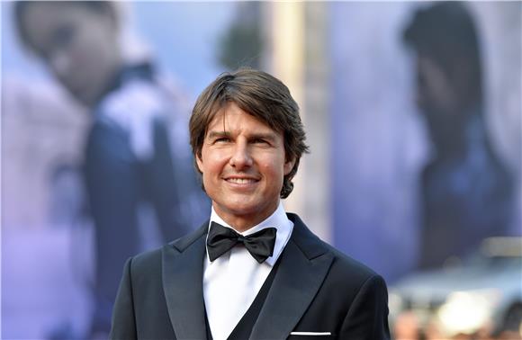 Tom Cruise kaže da bi rado glumio u "Top Gun 2"