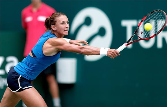 WTA Istanbul: Naslov za Ukrajinku Curenko