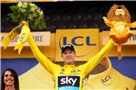 Froome po drugi put osvojio "Tour"