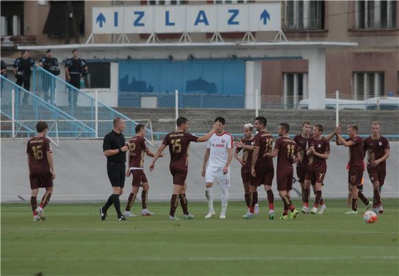 Zagreb - Rijeka 3-3