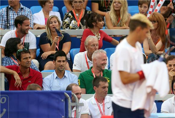 Novak Đoković došao na finale turnira u Umagu