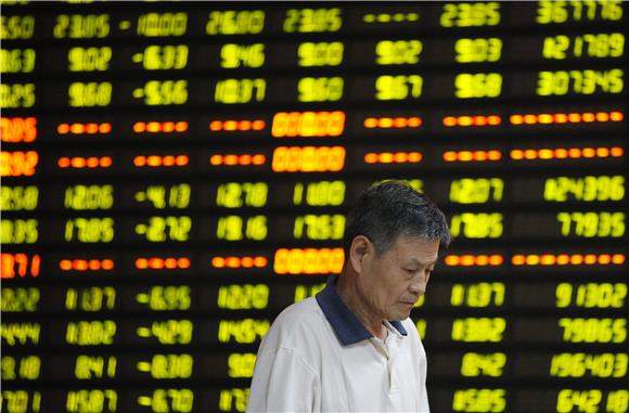 CHINA ECONOMY STOCK INVESTORS