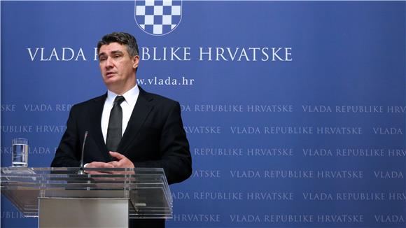 ARBITRAŽA Premijer: Hrvatska izlazi iz postupka arbitraže 