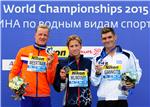 RUSSIA SWIMMING FINA WORLD CHAMPIONSHIPS 2015