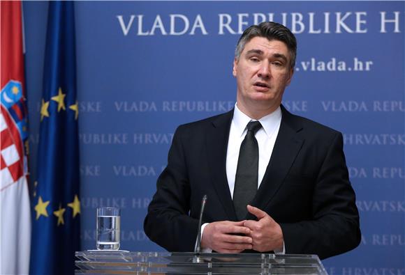 ARBITRAŽA Milanović: Hrvatska izlazi iz postupka arbitraže jer je on kontaminiran