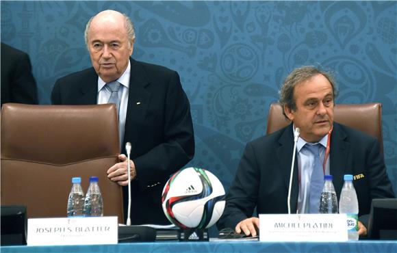 L'Equipe: Platini će se kandidirati za predsjednika FIFA-e