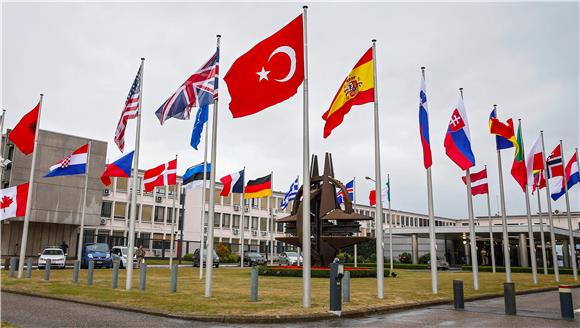 BELGIUM NATO TURKEY