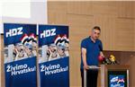 Klauzura HDZ-a u Vodicama