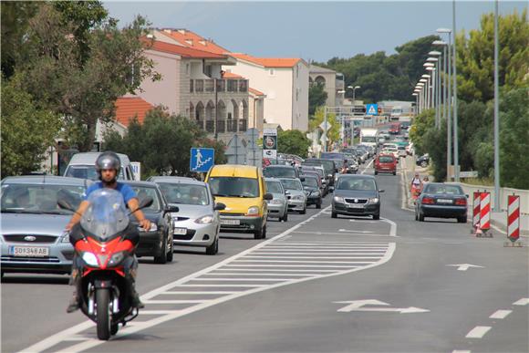 Turistička sezona u Makarskoj