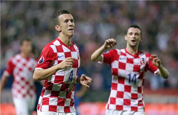 Ivan Perišić u Interu