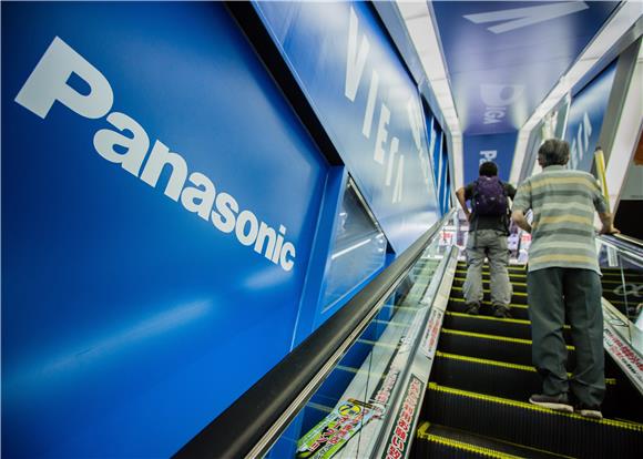 JAPAN BUSINESS PANASONIC EARNINGS