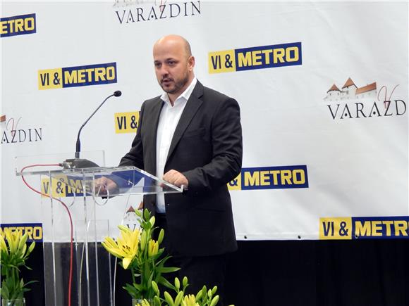 Metro u Varaždinu otvorio prošireni veleprodajni centar