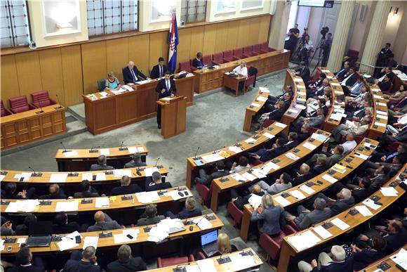 Parliamentary groups unanimous: Arbitration is dead