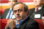 FILE SWITZERLAND SOCCER FIFA PLATINI