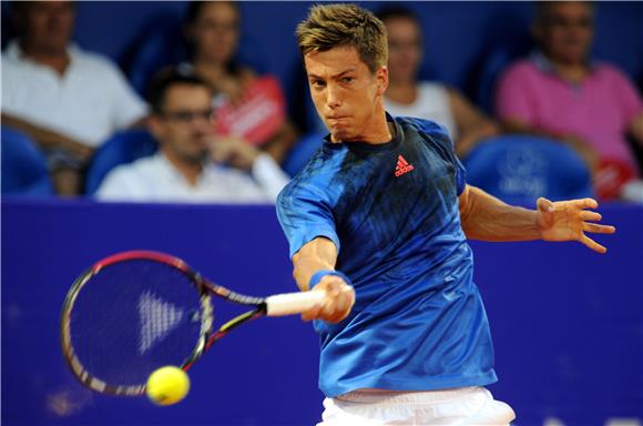 ATP Hamburg: Bedene izbacio Bautistu