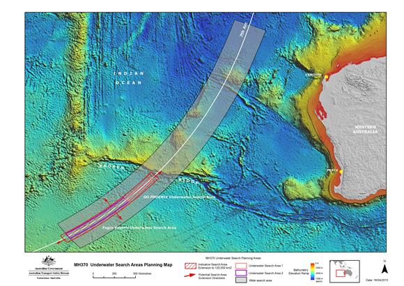 AUSTRALIA LA REUNION MH370 WRECKAGE