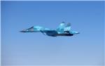 IN THE AIR BRITAIN DEFENCE RUSSIAN AIRCRAFT