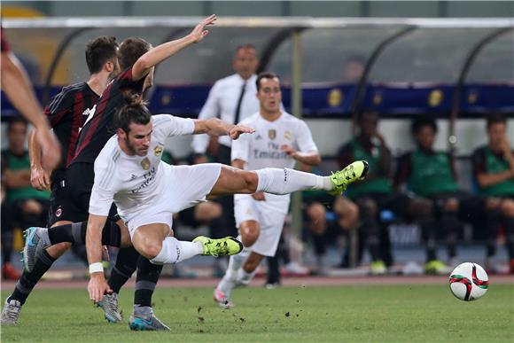 CHINA SOCCER FRIENDLY