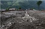 NEPAL LANDSLIDE