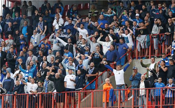 BELGIUM SOCCER UEFA EUROPA LEAGUE QUALIFICATION