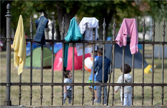 AUSTRIA REFUGEES MIGRATION