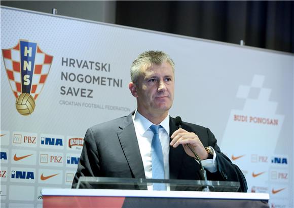 HNS: Šuker s čelnicima Kluba navijača Uvijek vjerni